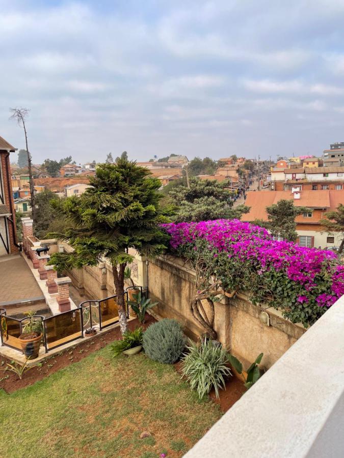 Appartements D'Hotes Marciloui Antsirabe Exterior foto