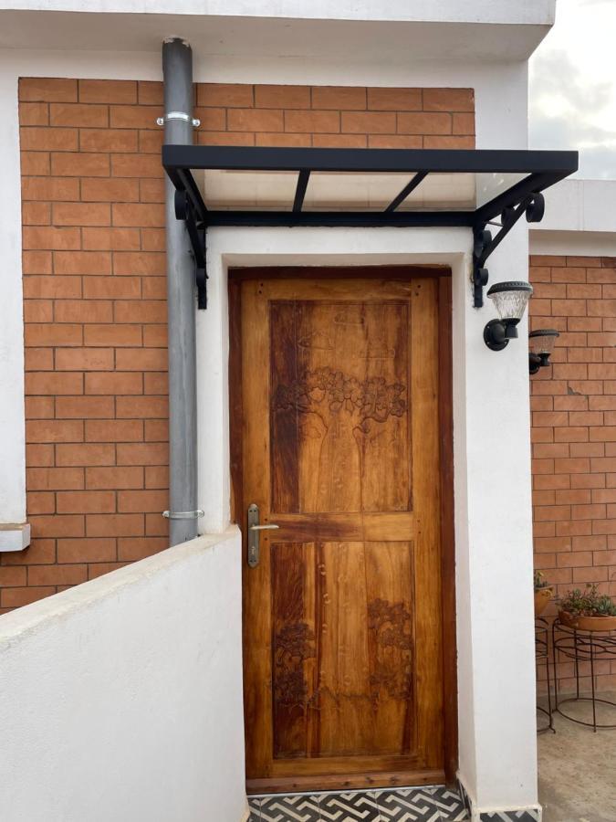 Appartements D'Hotes Marciloui Antsirabe Exterior foto
