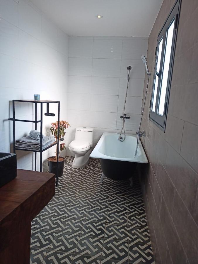 Appartements D'Hotes Marciloui Antsirabe Exterior foto