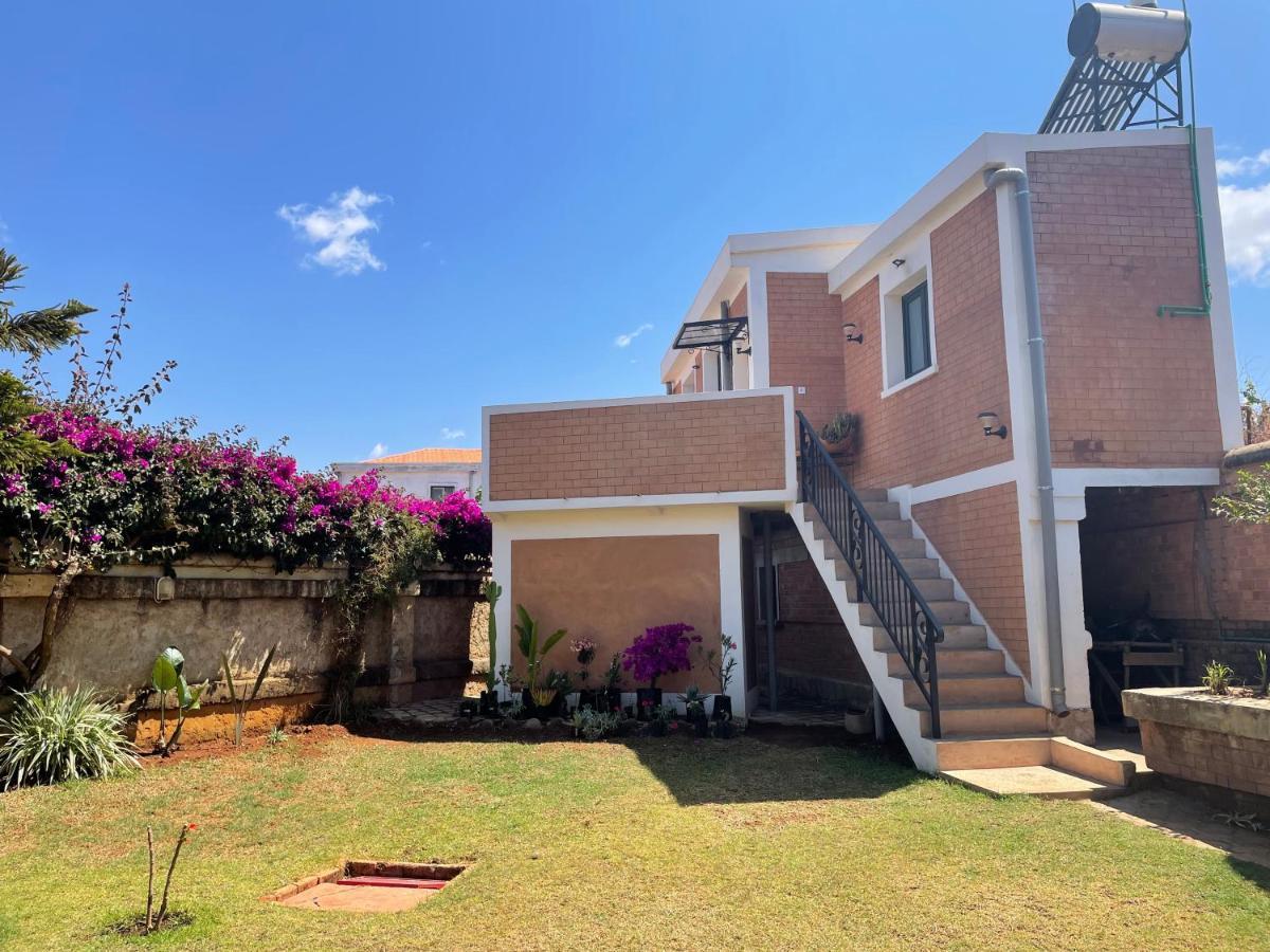 Appartements D'Hotes Marciloui Antsirabe Exterior foto