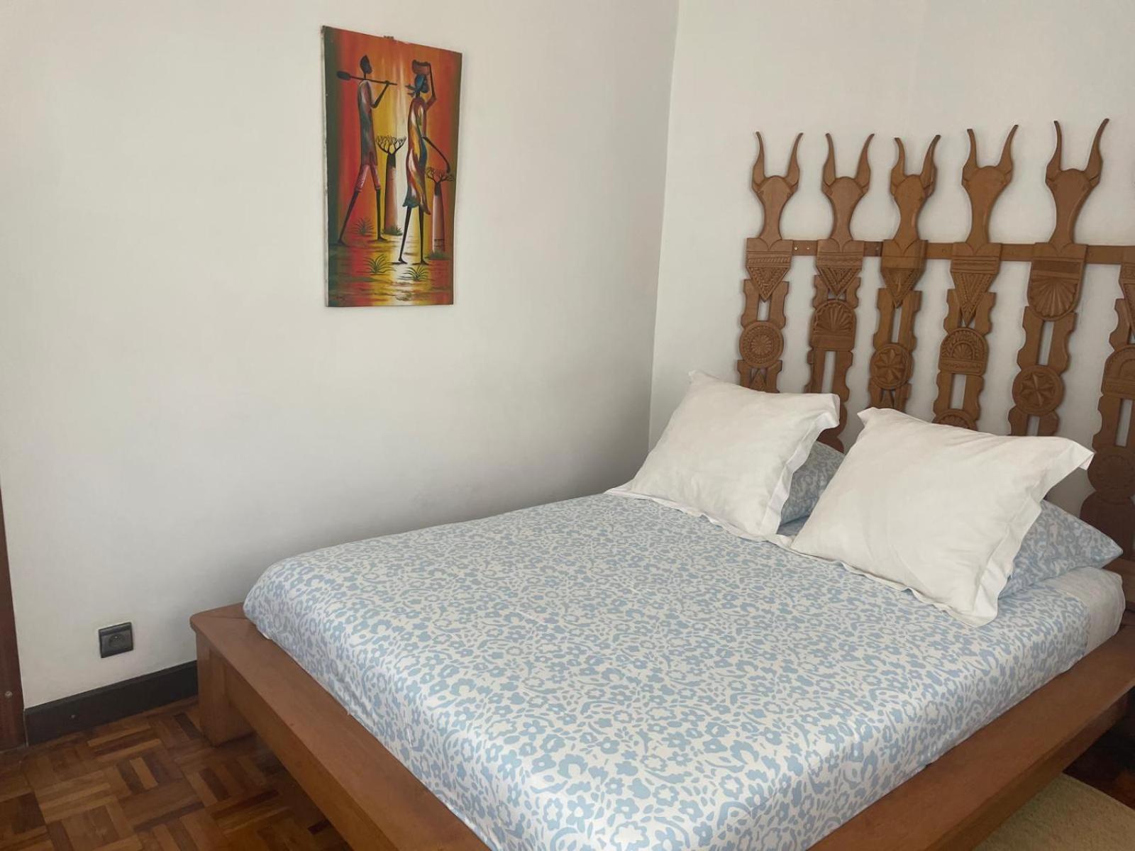 Appartements D'Hotes Marciloui Antsirabe Exterior foto