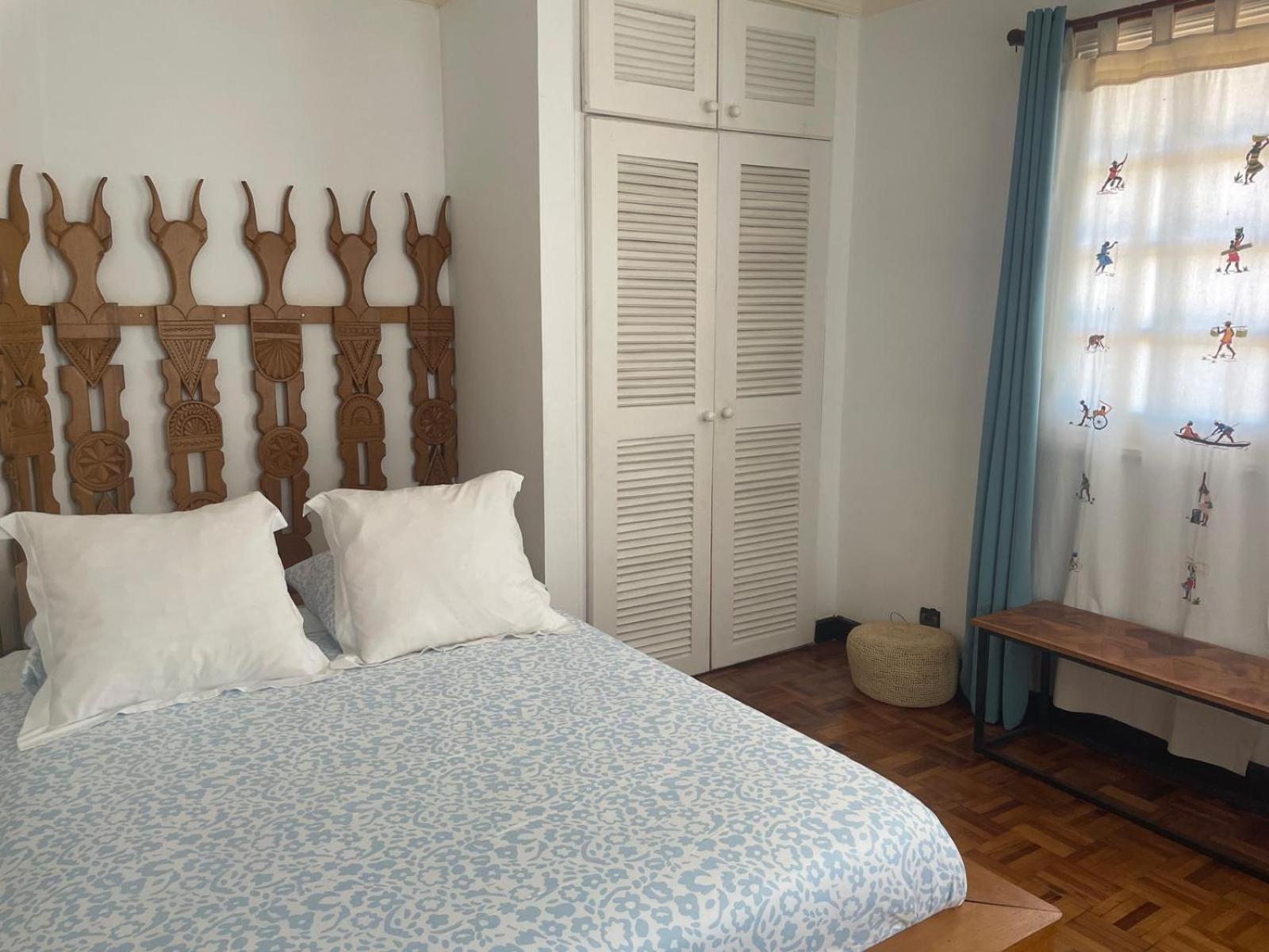 Appartements D'Hotes Marciloui Antsirabe Exterior foto