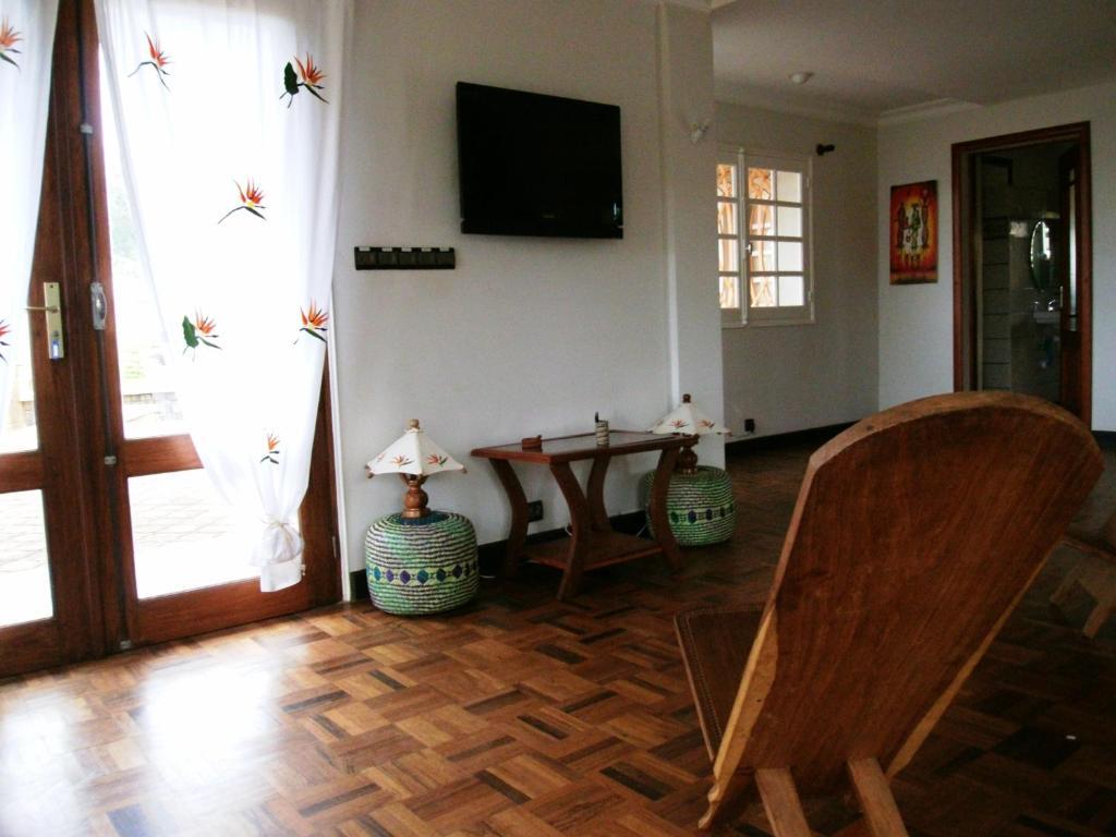 Appartements D'Hotes Marciloui Antsirabe Cameră foto