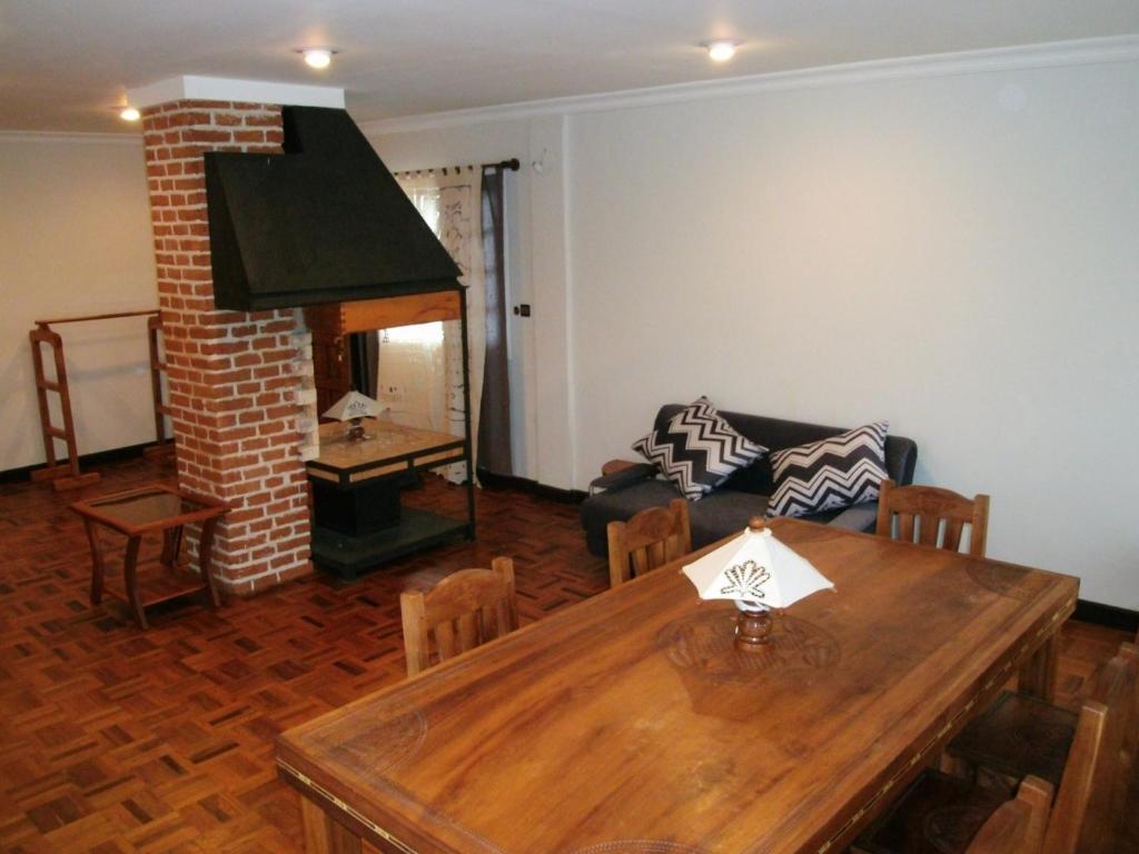 Appartements D'Hotes Marciloui Antsirabe Cameră foto